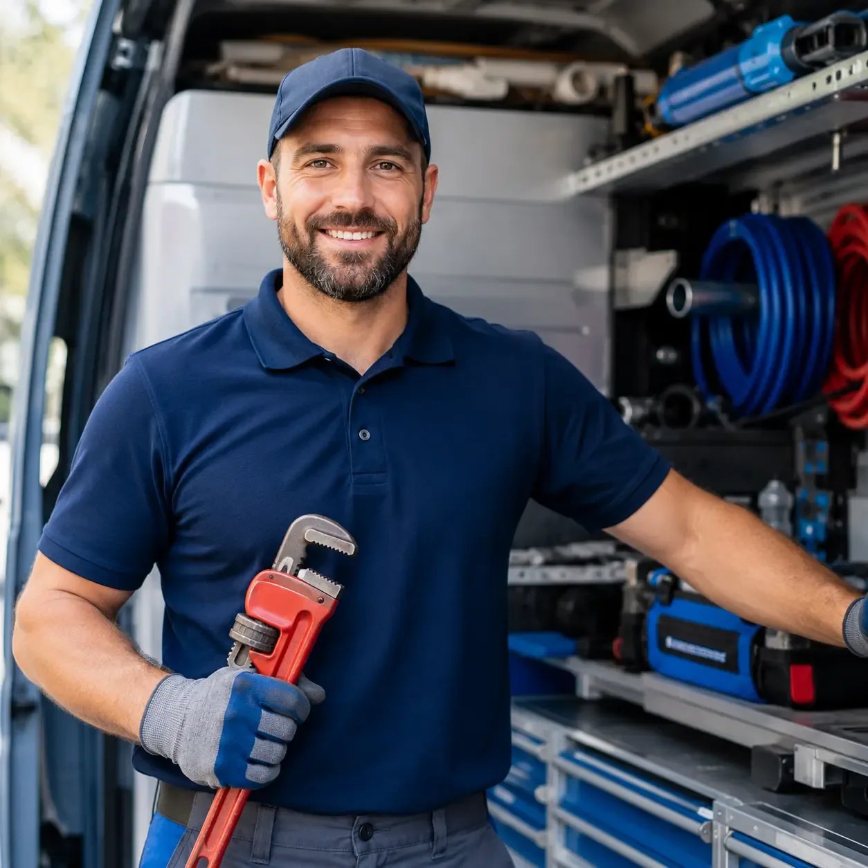 Local emergency plumbing professionals in Muskegon, MI