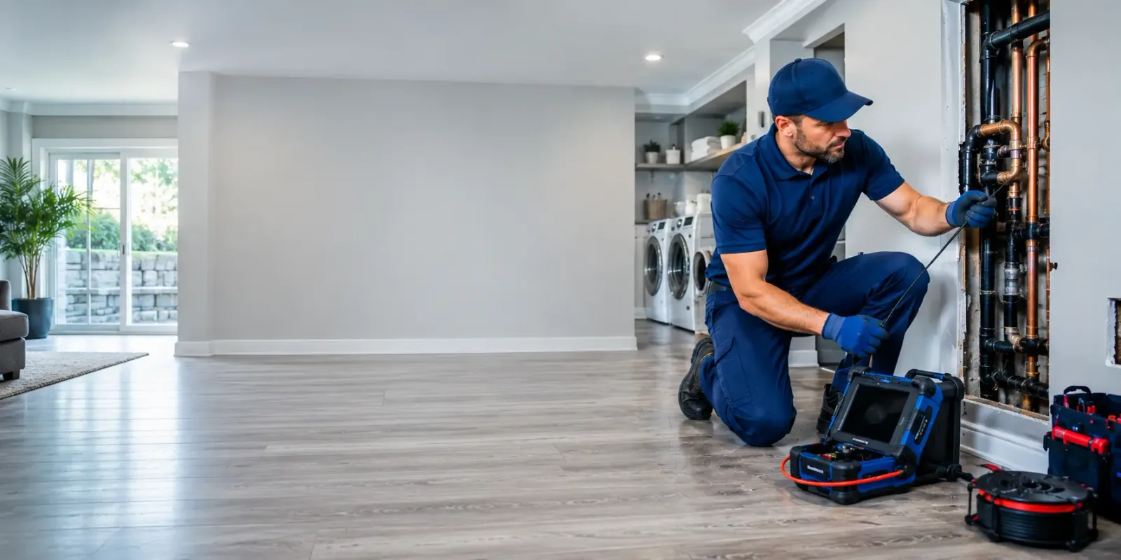 Emergency plumbing questions in Muskegon, MI